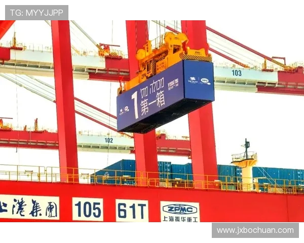 上海海港发展新机遇：引领全球航运枢纽建设与智能港口升级之路